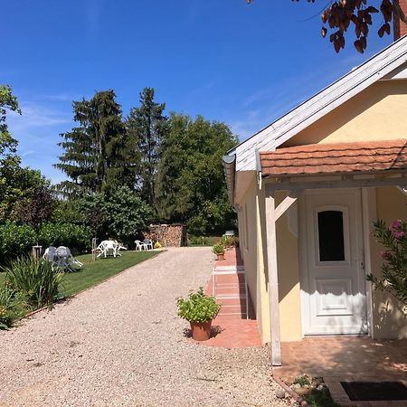 Pitypang Apartman Kápolnásnyék Esterno foto
