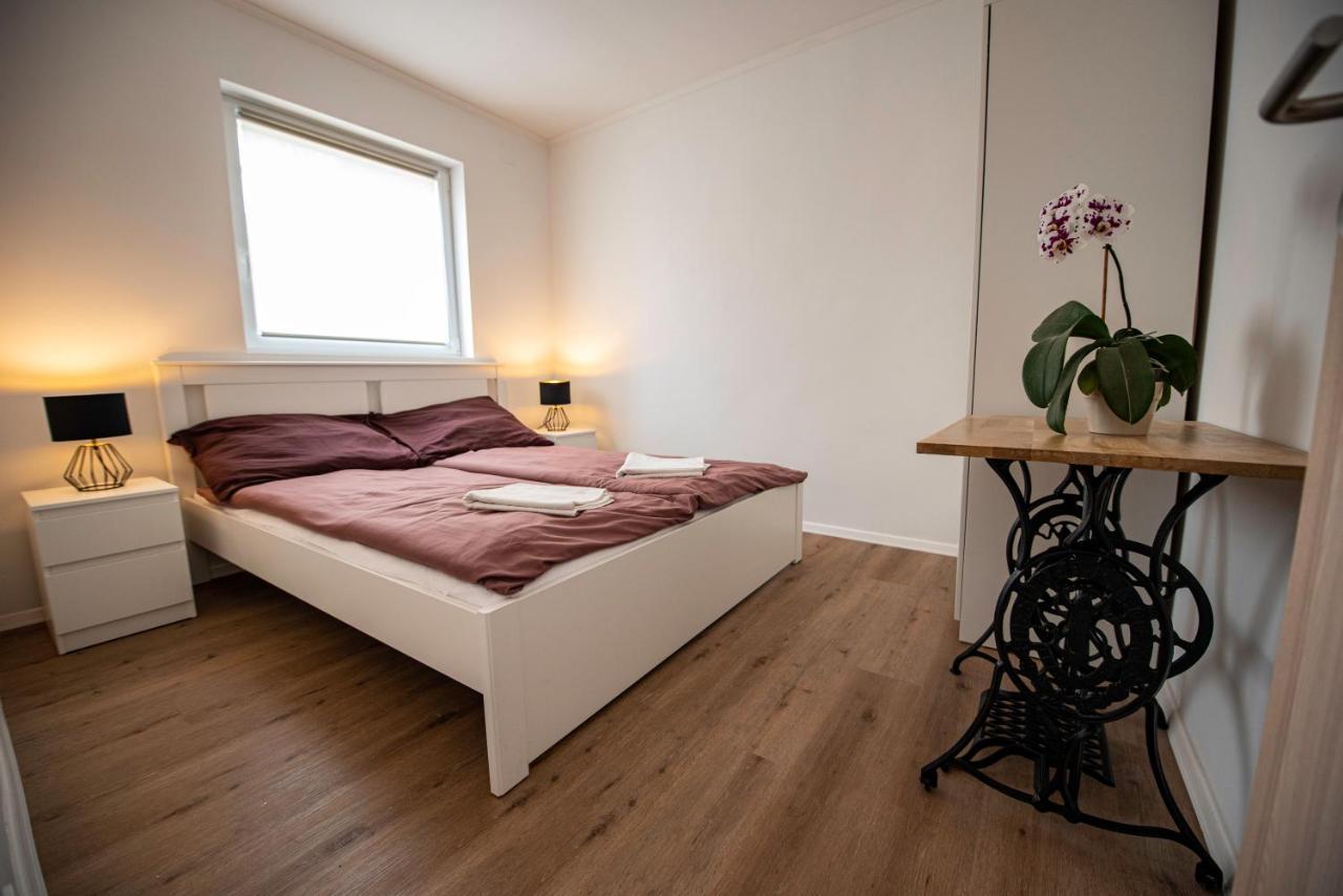 Pitypang Apartman Kápolnásnyék Esterno foto