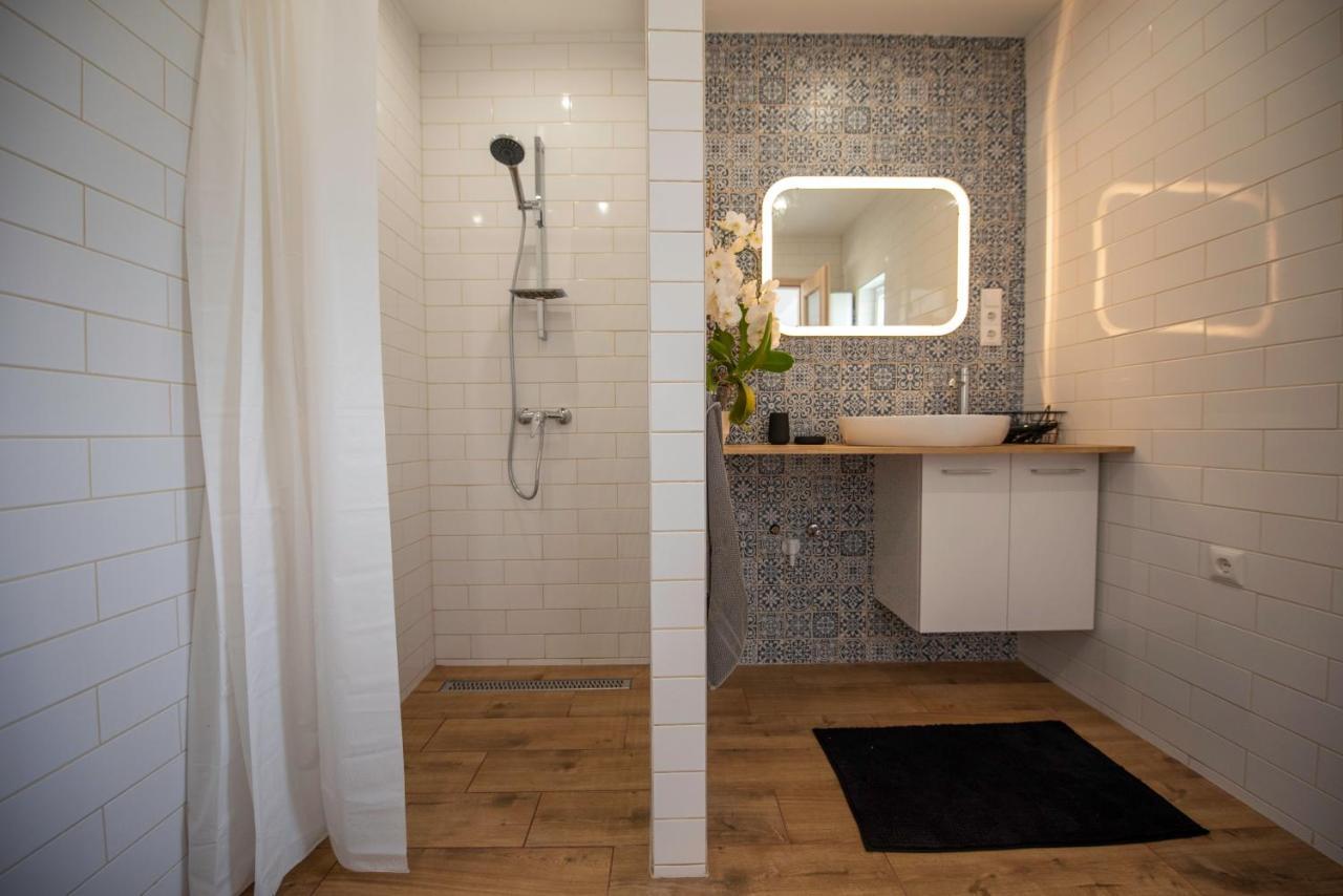 Pitypang Apartman Kápolnásnyék Esterno foto