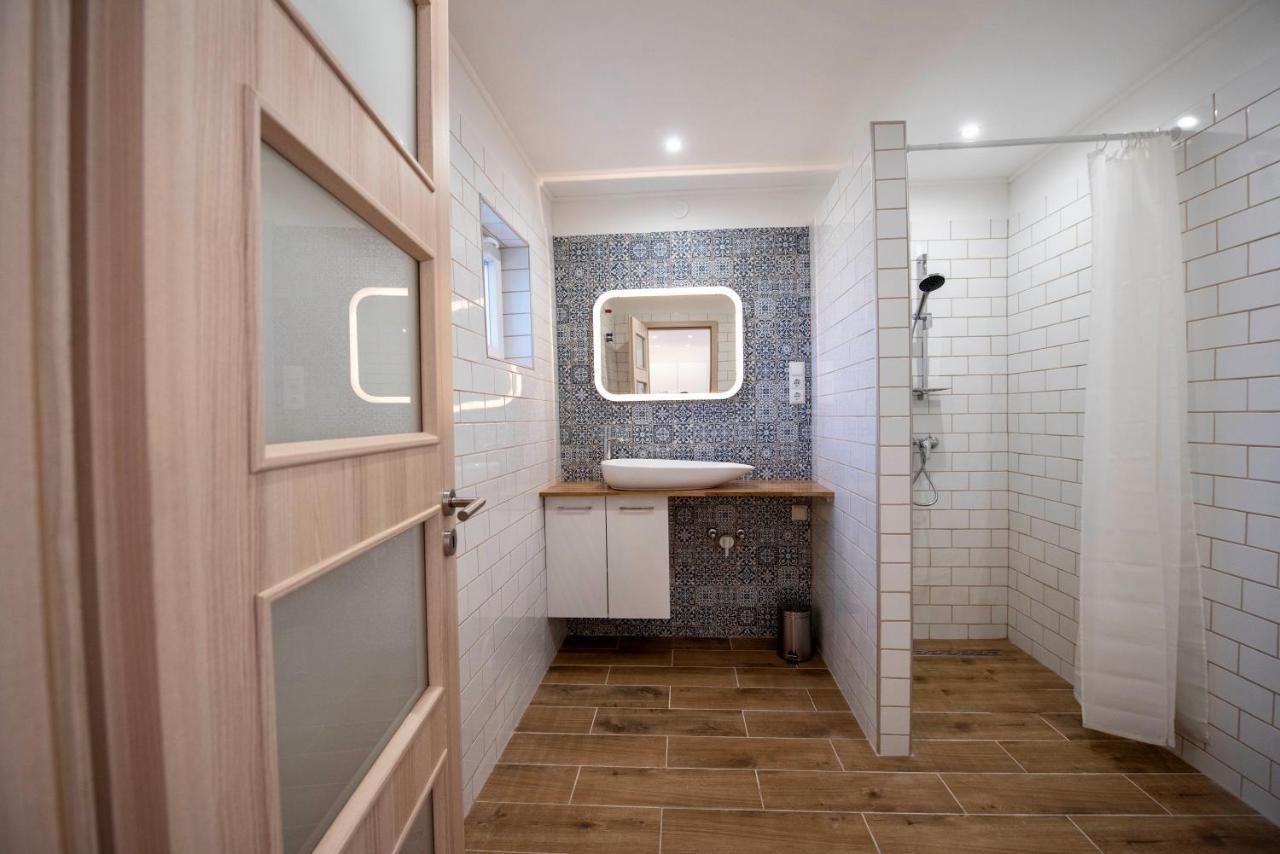 Pitypang Apartman Kápolnásnyék Esterno foto